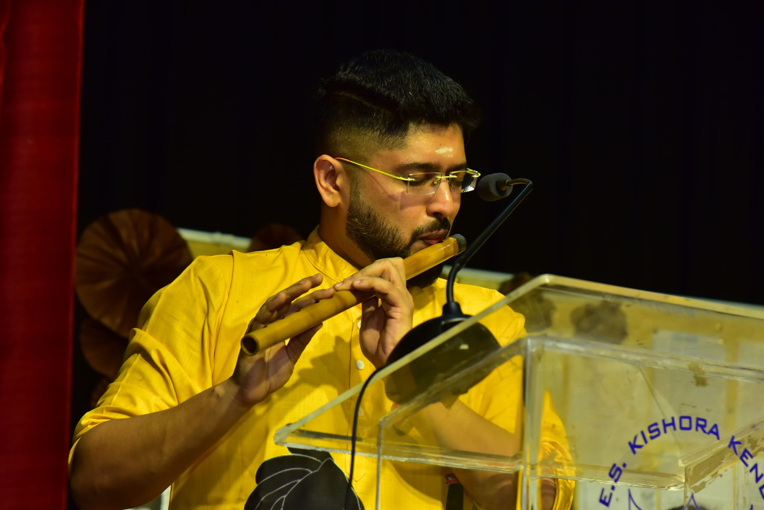 MES Kishora Kendra PU College