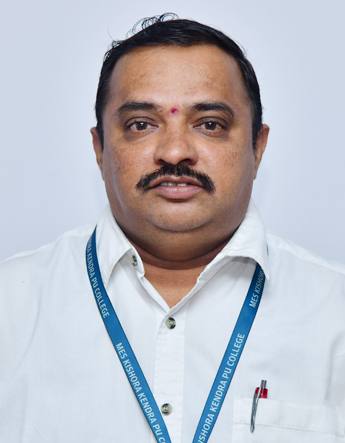 MES Kishora Kendra PU College