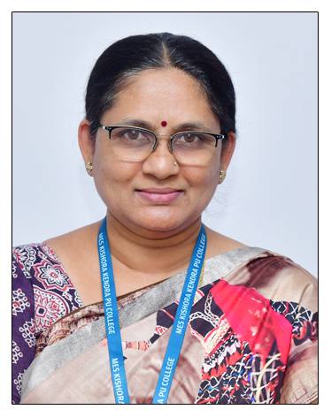 MES Kishora Kendra PU College