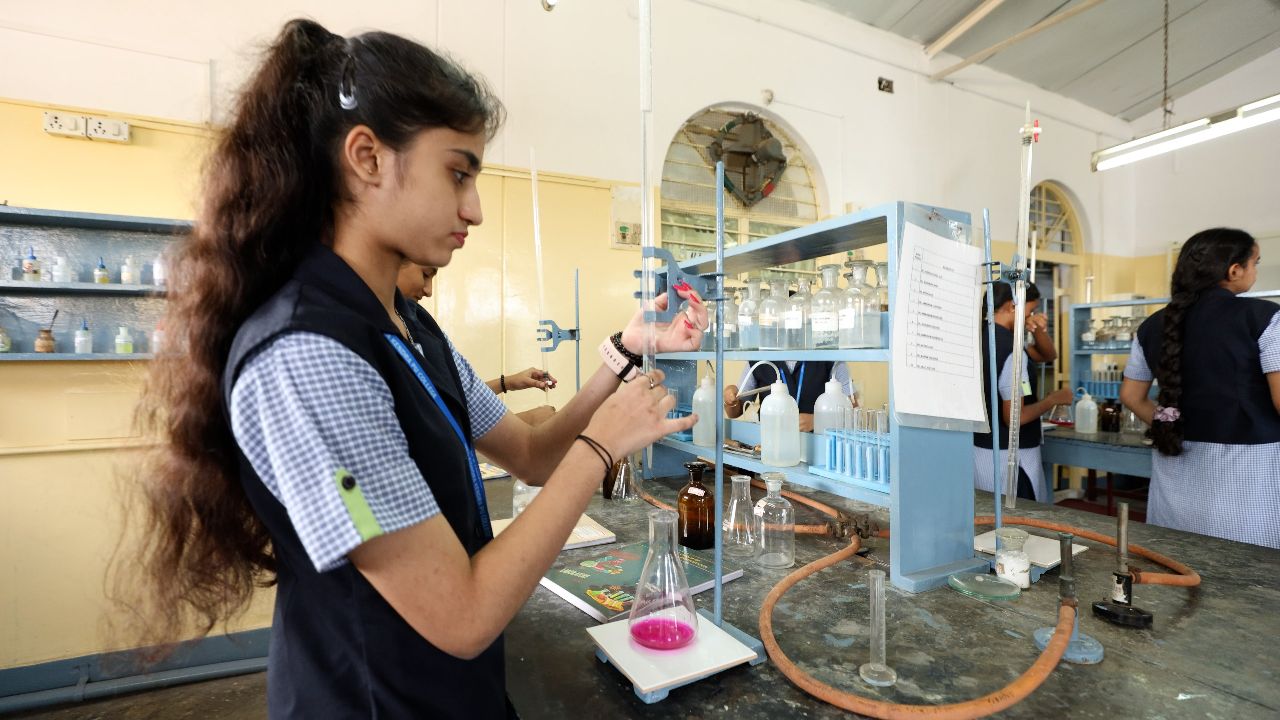 MES Kishora Kendra PU College