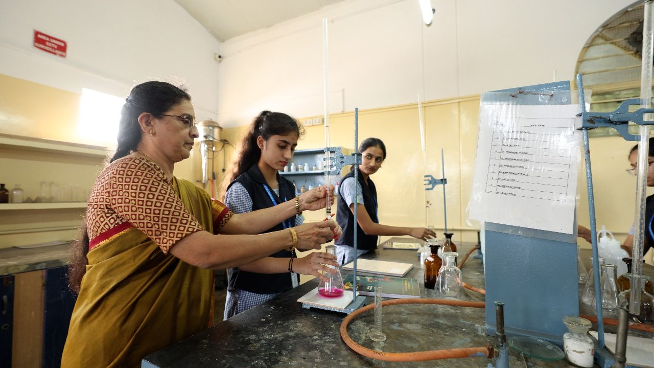 MES Kishora Kendra PU College