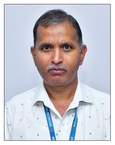 MES Kishora Kendra PU College