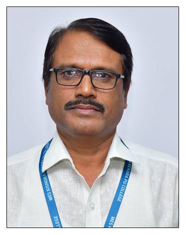 MES Kishora Kendra PU College