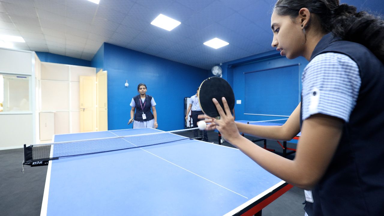 MES Kishora Kendra PU College