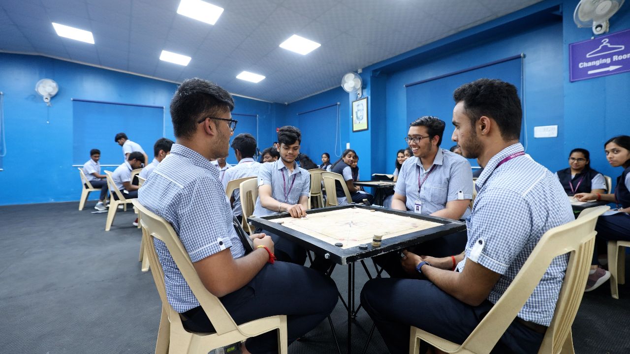 MES Kishora Kendra PU College