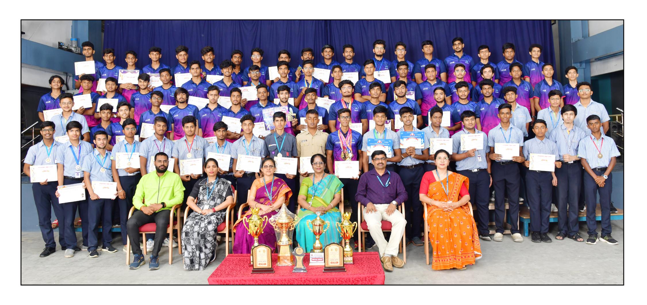 MES Kishora Kendra PU College