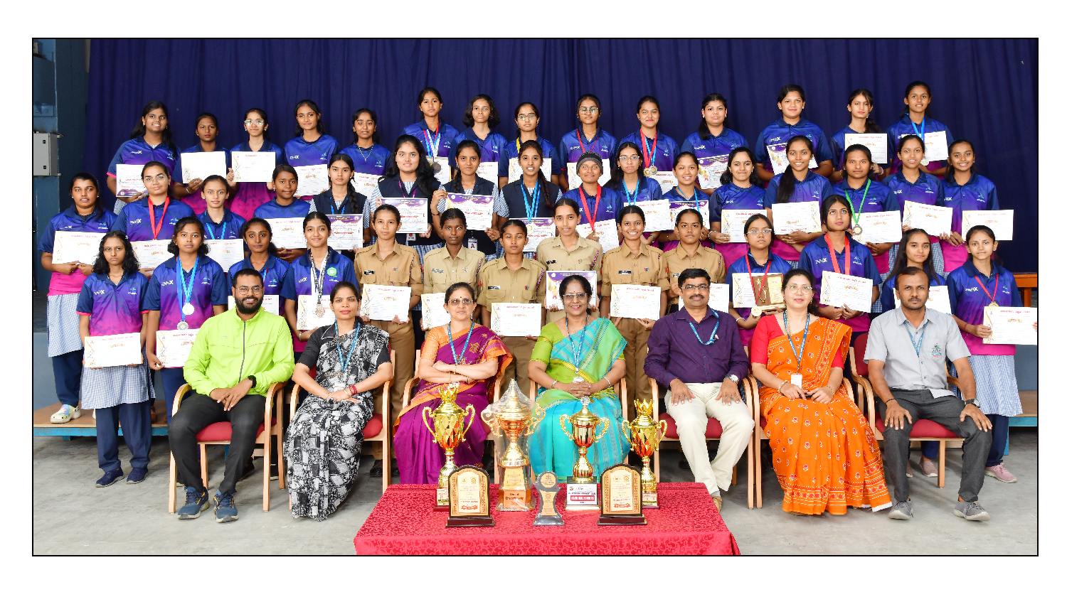 MES Kishora Kendra PU College