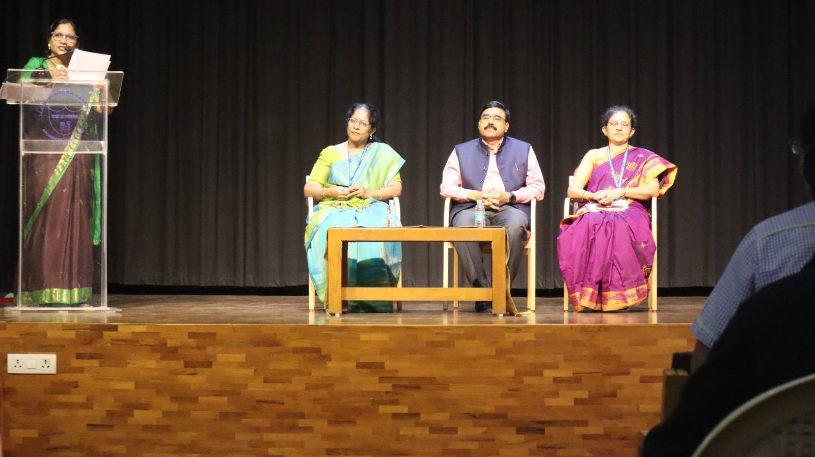 MES Kishora Kendra PU College