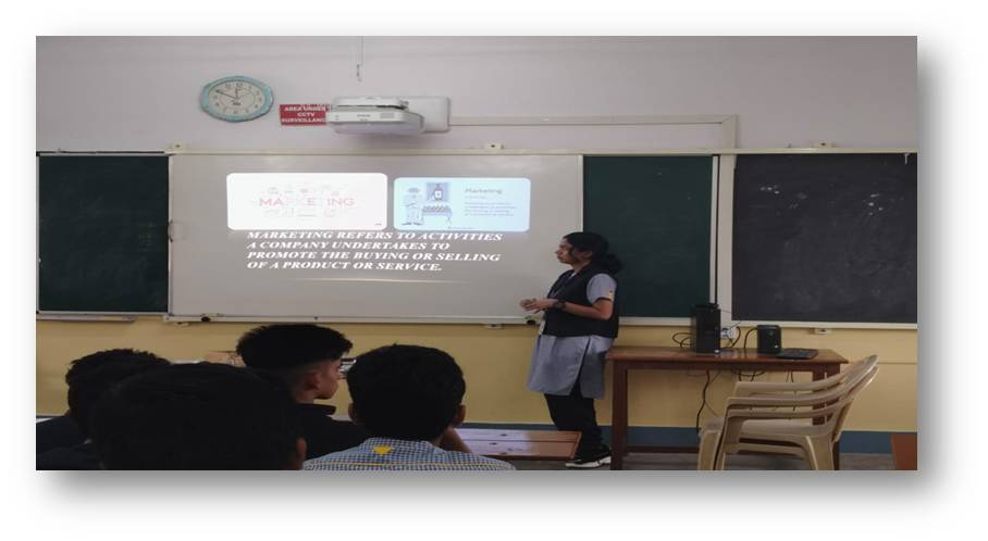 MES Kishora Kendra PU College