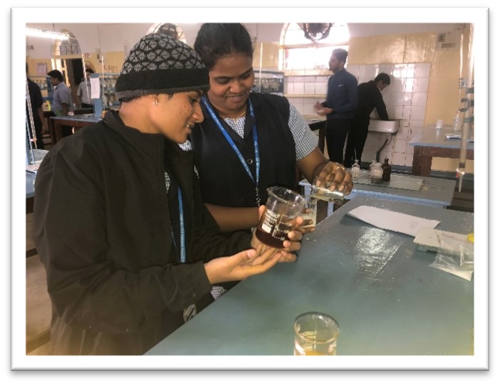 MES Kishora Kendra PU College