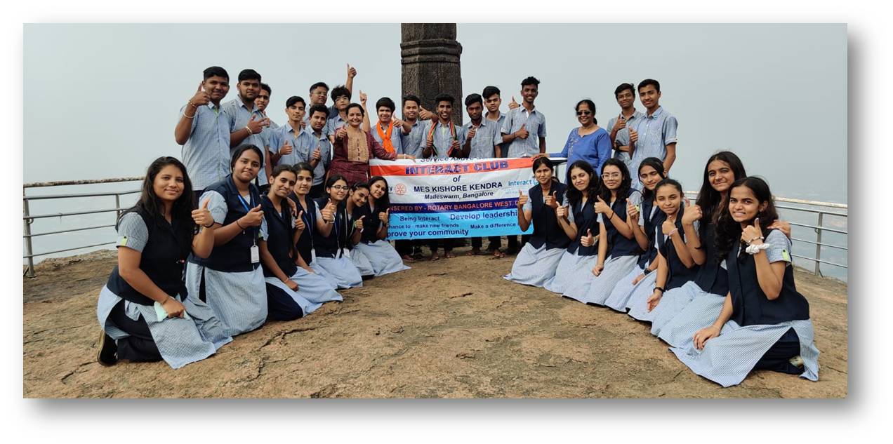 MES Kishora Kendra PU College