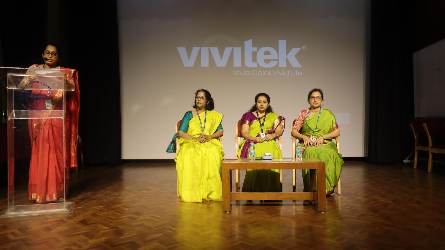 MES Kishora Kendra PU College