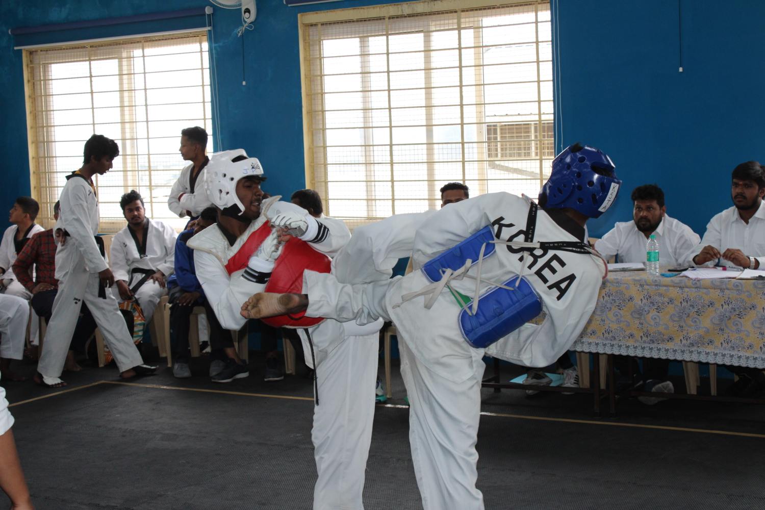 MES Kishora Kendra PU College