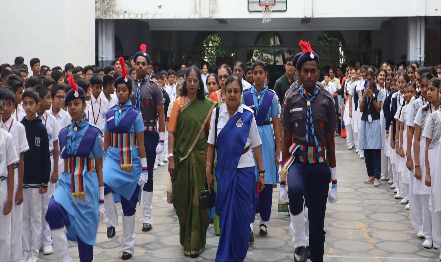 MES Kishora Kendra PU College