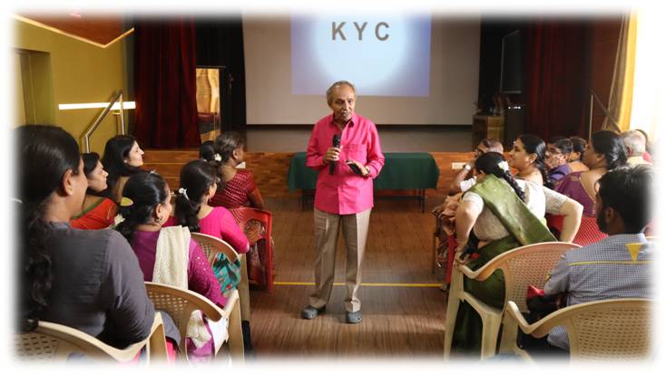 MES Kishora Kendra PU College