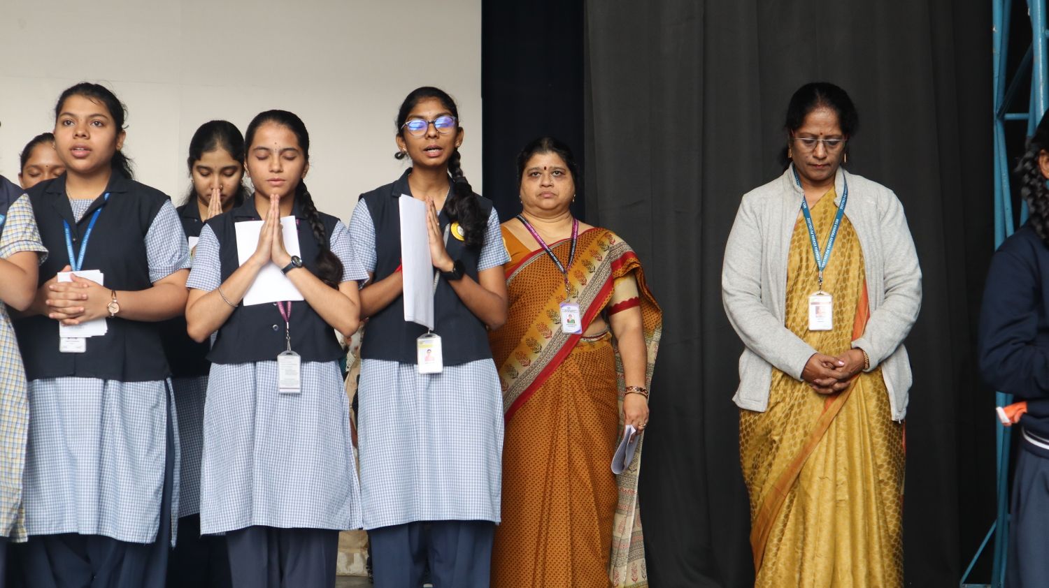 MES Kishora Kendra PU College