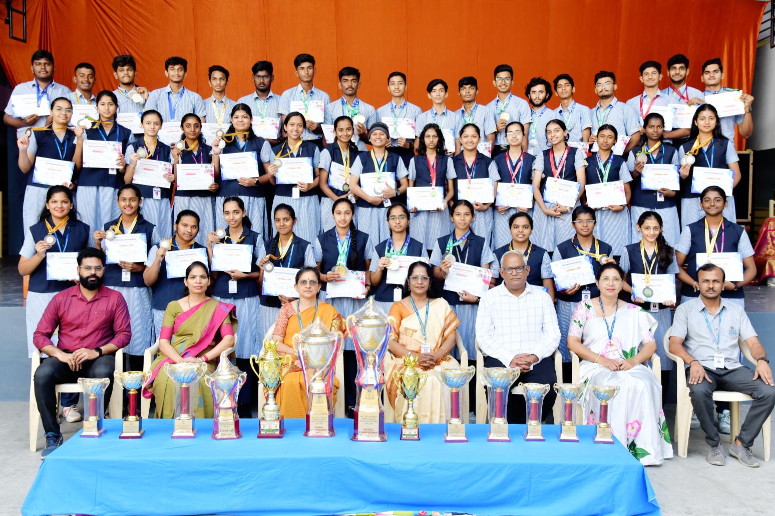 MES Kishora Kendra PU College