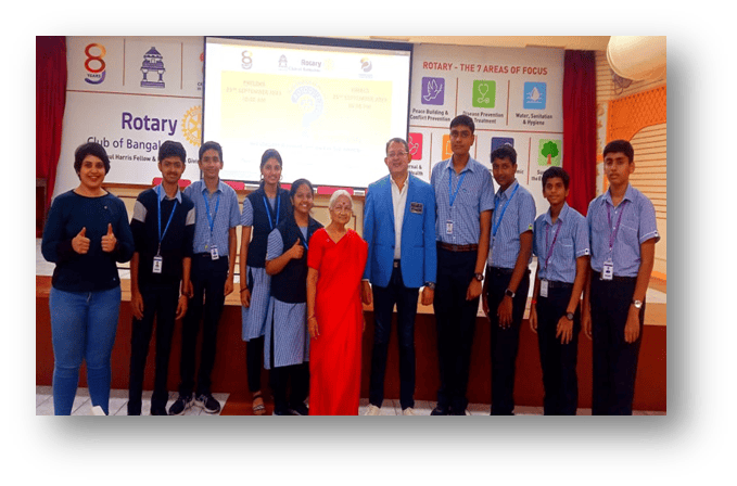 MES Kishora Kendra PU College