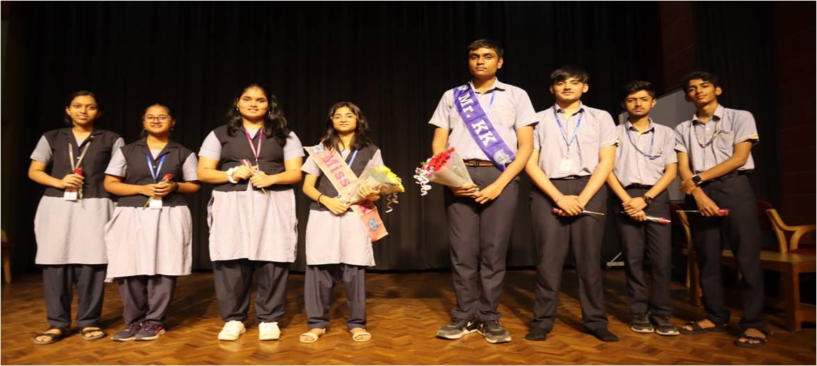 MES Kishora Kendra PU College