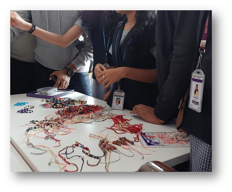 MES Kishora Kendra PU College