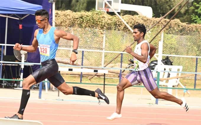 MES Kishora Kendra PU College