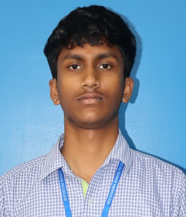 MES Kishora Kendra PU College