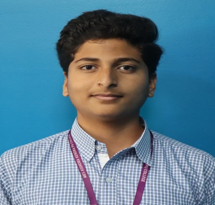 MES Kishora Kendra PU College