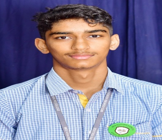 MES Kishora Kendra PU College