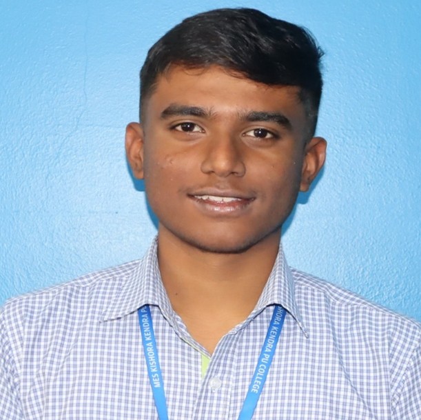 MES Kishora Kendra PU College