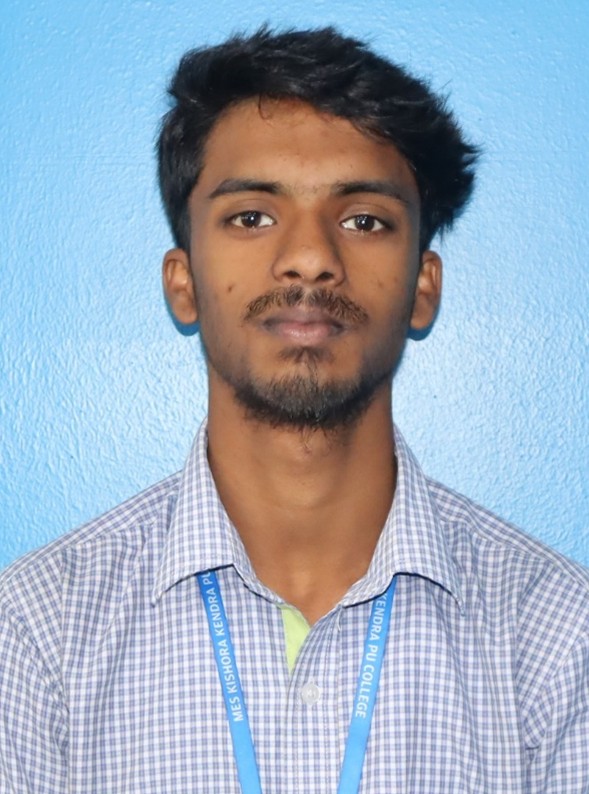 MES Kishora Kendra PU College