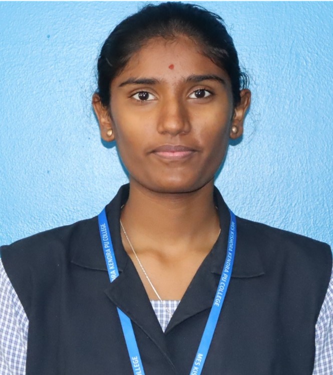 MES Kishora Kendra PU College